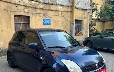 Suzuki Swift III, 2008 год, 450 000 рублей, 1 фотография