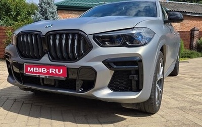 BMW X6, 2021 год, 8 500 000 рублей, 1 фотография
