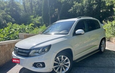 Volkswagen Tiguan I, 2012 год, 1 400 000 рублей, 1 фотография