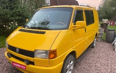 Volkswagen Transporter T4, 1990 год, 690 000 рублей, 1 фотография