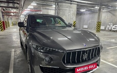 Maserati Levante I, 2019 год, 4 999 900 рублей, 1 фотография