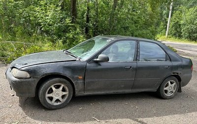 Honda Civic Ferio III, 1992 год, 69 000 рублей, 1 фотография