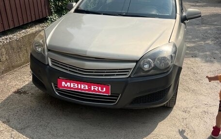 Opel Astra H, 2007 год, 480 000 рублей, 1 фотография