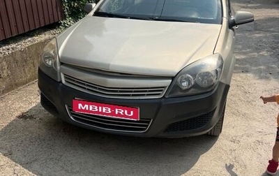 Opel Astra H, 2007 год, 480 000 рублей, 1 фотография
