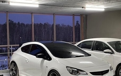 Opel Astra J, 2013 год, 1 150 000 рублей, 1 фотография