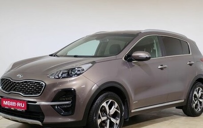 KIA Sportage IV рестайлинг, 2019 год, 2 350 000 рублей, 1 фотография