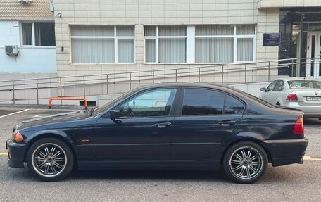BMW 3 серия, 2000 год, 550 000 рублей, 9 фотография