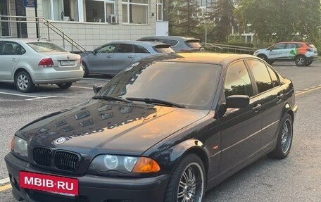 BMW 3 серия, 2000 год, 550 000 рублей, 2 фотография