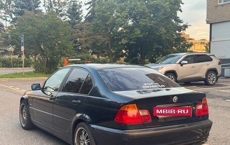 BMW 3 серия, 2000 год, 550 000 рублей, 8 фотография