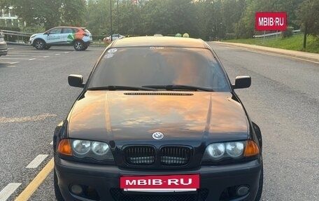BMW 3 серия, 2000 год, 550 000 рублей, 3 фотография