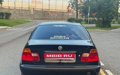 BMW 3 серия, 2000 год, 550 000 рублей, 7 фотография