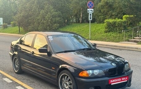 BMW 3 серия, 2000 год, 550 000 рублей, 4 фотография