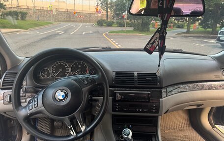BMW 3 серия, 2000 год, 550 000 рублей, 10 фотография