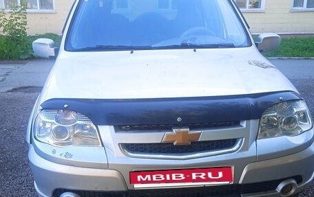 Chevrolet Niva I рестайлинг, 2011 год, 550 000 рублей, 22 фотография