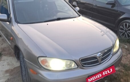 Nissan Maxima VIII, 2002 год, 459 000 рублей, 2 фотография