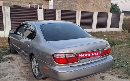 Nissan Maxima VIII, 2002 год, 459 000 рублей, 4 фотография