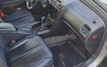 Nissan Maxima VIII, 2002 год, 459 000 рублей, 7 фотография