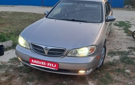 Nissan Maxima VIII, 2002 год, 459 000 рублей, 6 фотография