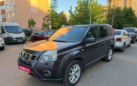 Nissan X-Trail, 2011 год, 1 050 000 рублей, 2 фотография