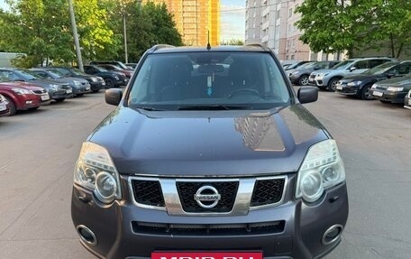 Nissan X-Trail, 2011 год, 1 050 000 рублей, 3 фотография