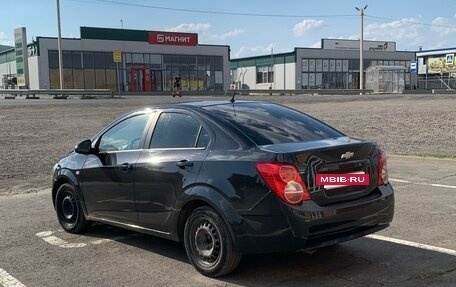 Chevrolet Aveo III, 2012 год, 550 000 рублей, 5 фотография