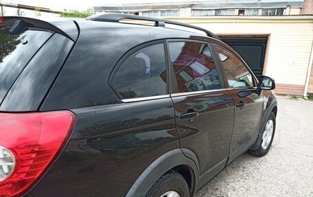Chevrolet Captiva I, 2007 год, 800 000 рублей, 4 фотография