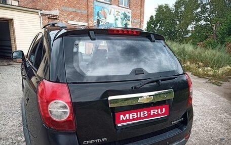 Chevrolet Captiva I, 2007 год, 800 000 рублей, 3 фотография