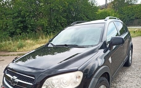 Chevrolet Captiva I, 2007 год, 800 000 рублей, 2 фотография