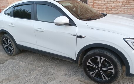 Renault Arkana I, 2021 год, 1 850 000 рублей, 6 фотография
