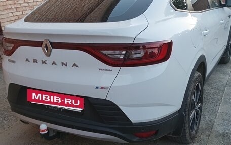 Renault Arkana I, 2021 год, 1 850 000 рублей, 2 фотография