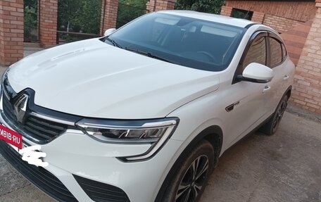 Renault Arkana I, 2021 год, 1 850 000 рублей, 4 фотография