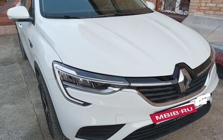 Renault Arkana I, 2021 год, 1 850 000 рублей, 5 фотография