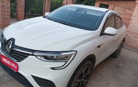 Renault Arkana I, 2021 год, 1 850 000 рублей, 8 фотография