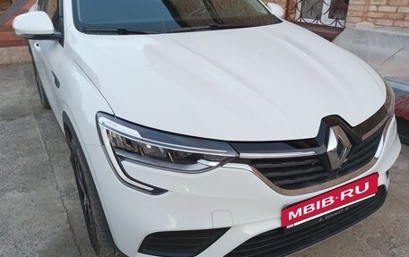 Renault Arkana I, 2021 год, 1 850 000 рублей, 7 фотография