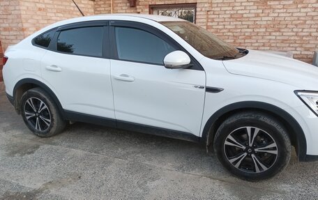Renault Arkana I, 2021 год, 1 850 000 рублей, 11 фотография