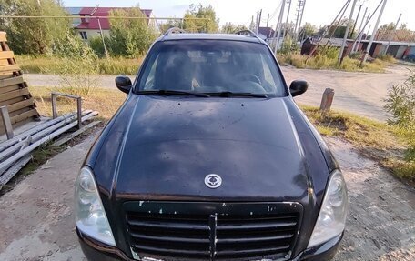 SsangYong Rexton III, 2007 год, 740 000 рублей, 2 фотография