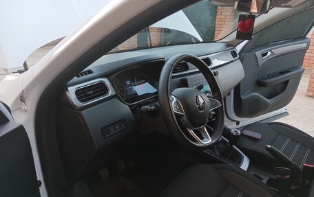 Renault Arkana I, 2021 год, 1 850 000 рублей, 17 фотография