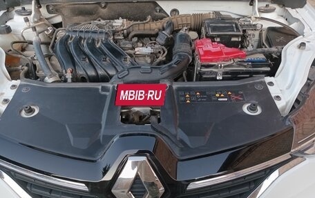 Renault Arkana I, 2021 год, 1 850 000 рублей, 13 фотография