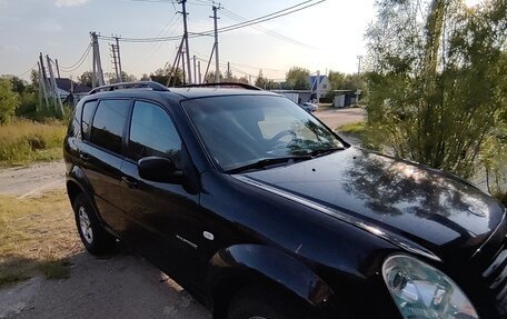 SsangYong Rexton III, 2007 год, 740 000 рублей, 3 фотография