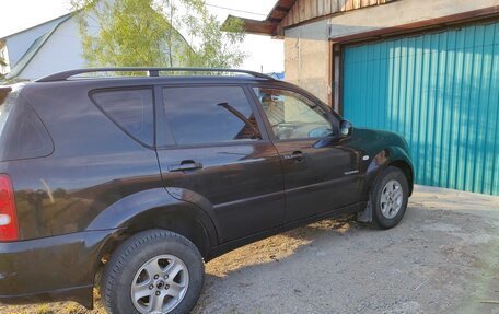 SsangYong Rexton III, 2007 год, 740 000 рублей, 4 фотография