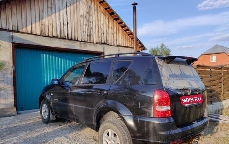 SsangYong Rexton III, 2007 год, 740 000 рублей, 7 фотография