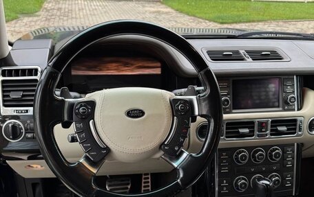Land Rover Range Rover III, 2012 год, 3 000 000 рублей, 11 фотография
