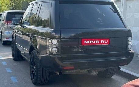 Land Rover Range Rover III, 2012 год, 3 000 000 рублей, 2 фотография