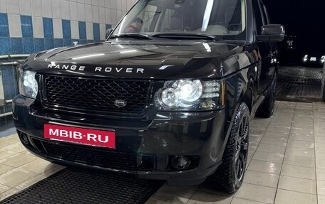 Land Rover Range Rover III, 2012 год, 3 000 000 рублей, 6 фотография