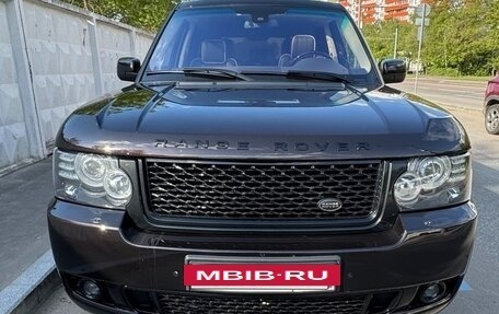 Land Rover Range Rover III, 2012 год, 3 000 000 рублей, 4 фотография