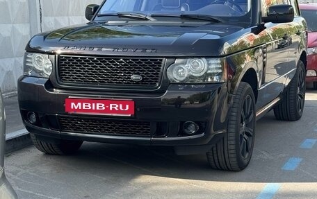 Land Rover Range Rover III, 2012 год, 3 000 000 рублей, 3 фотография