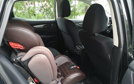 Nissan Qashqai, 2015 год, 1 470 000 рублей, 3 фотография