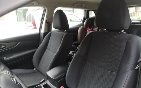 Nissan Qashqai, 2015 год, 1 470 000 рублей, 10 фотография