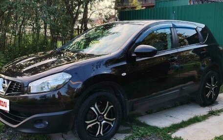 Nissan Qashqai, 2012 год, 1 200 000 рублей, 4 фотография