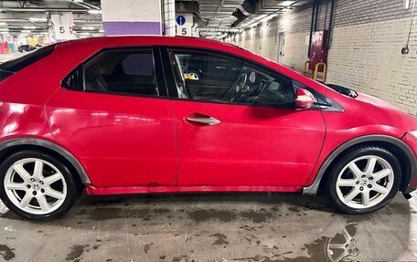 Honda Civic VIII, 2007 год, 440 000 рублей, 4 фотография